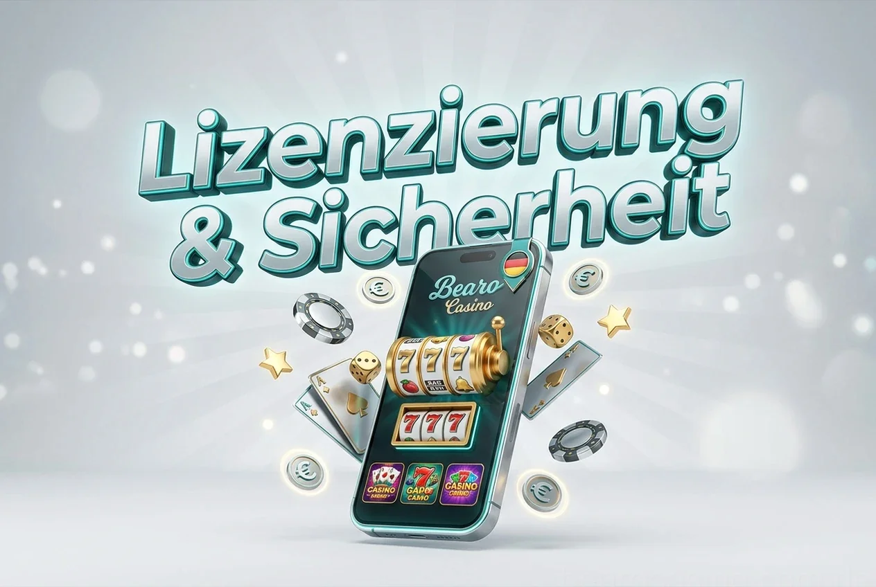 Lizenzierung & Sicherheit